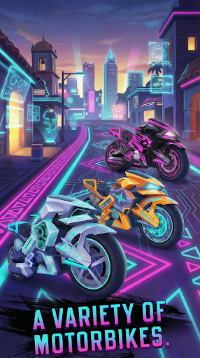 Beat Music Racing: Motor&Racer screenshot 5
