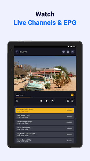 IPTV Player: Watch Live TV screenshot 17