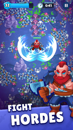 Heroes vs Hordes: Survival RPG screenshot 10