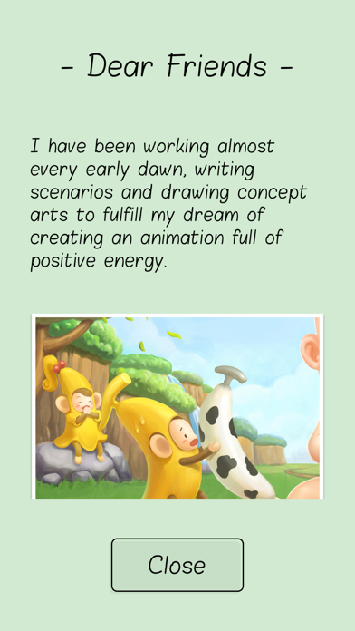 Like A Dino! screenshot 5