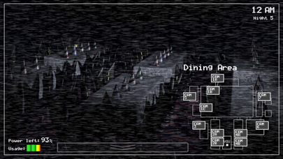 Five Nights at Freddy's screenshot 5