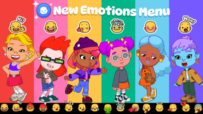 Pepi City: Hospital Life screenshot 6