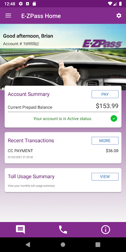 PA Toll Pay screenshot 2
