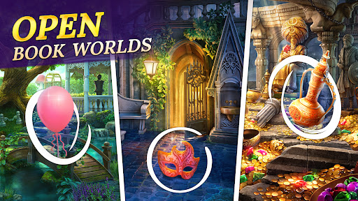 Sherlock・Hidden Object Mystery screenshot 14