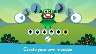 Teach Your Monster to Read screenshot 1