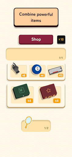 Wordlike - Word Roguelike screenshot 11