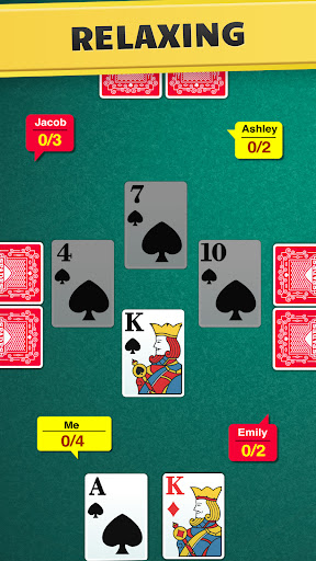 Spades - Classic Card Game screenshot 4