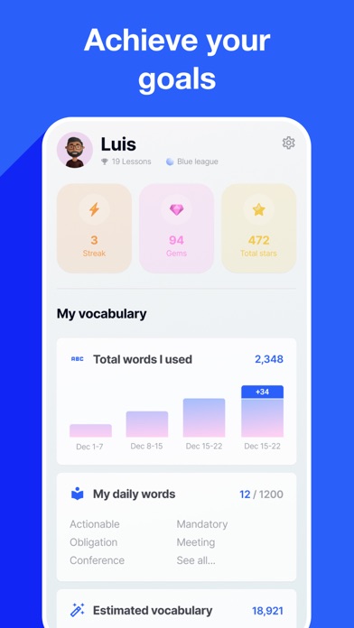 Speak English with Loora AI screenshot 6