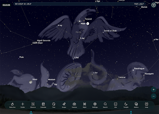 SkySafari 8 Pro screenshot 9