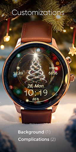 Christmas Spirit - Animated screenshot 3