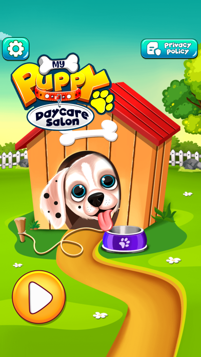 My Puppy Daycare Salon screenshot 1