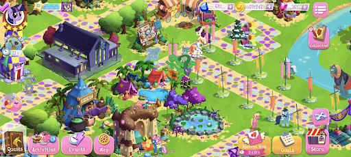 My Little Pony: Magic Princess screenshot 6