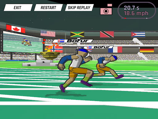 Speed Stars: Running Game screenshot 10