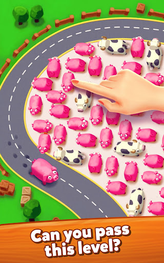 Farm Jam: Animal Parking Game screenshot 14