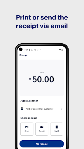 PayPal POS (ex Zettle) screenshot 4