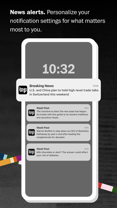 Washington Post: Live News screenshot 3
