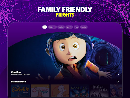 Tubi: Free Movies & Live TV screenshot 10