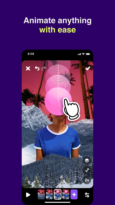 Shuffles by Pinterest screenshot 5