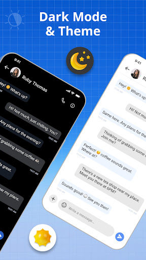 Messages: SMS Messaging App screenshot 8