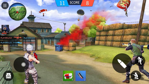 Cover Hunter - 3v3 Team Battle screenshot 10
