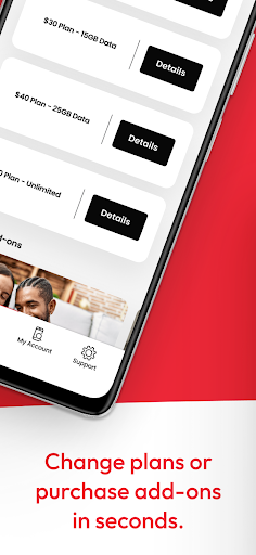MyGenMobile App screenshot 3