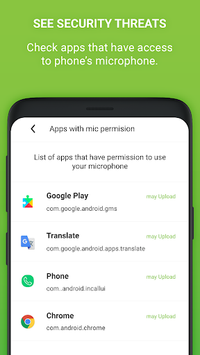 Microphone Blocker - Anti Spy screenshot 5