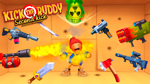 Kick the Buddy: Second Kick screenshot 5