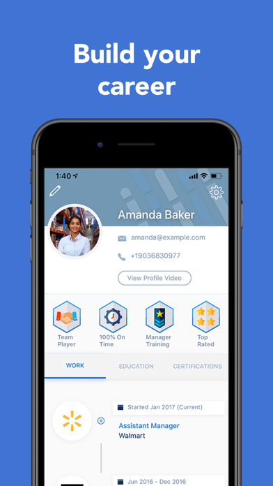 Shiftsmart - Find Work screenshot 5