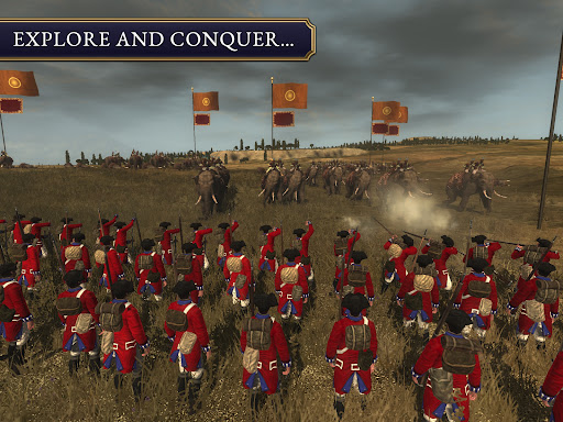 Total War: EMPIRE screenshot 9
