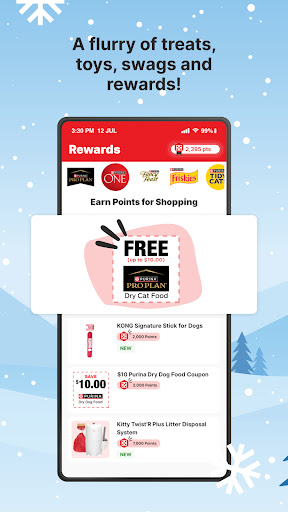 myPurina – Pet Rewards App screenshot 4
