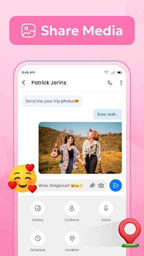 Messages - all in one chat app screenshot 5