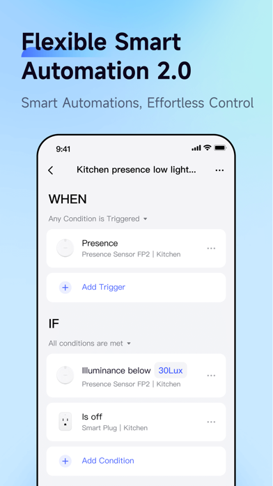 Aqara Home screenshot 3