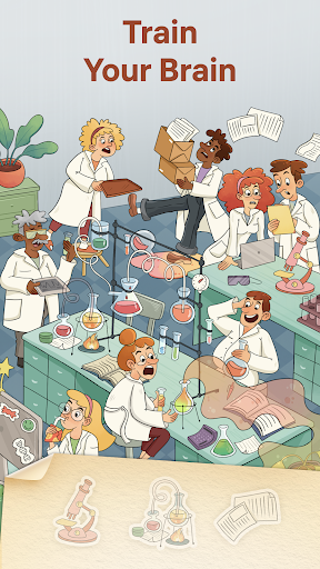 Hidden Spots - Hidden Objects screenshot 6