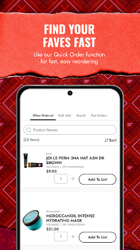 CosmoProf Beauty screenshot 7