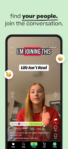 Flip: Watch, Create, Shop screenshot 7