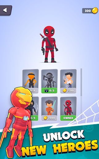 Slicing Hero Sword Master Game screenshot 15