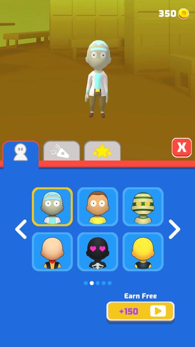 Epic Race 3D – Parkour Game screenshot 7