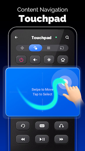 TV remote control for Roku screenshot 8