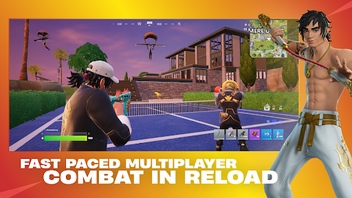 Fortnite screenshot 6