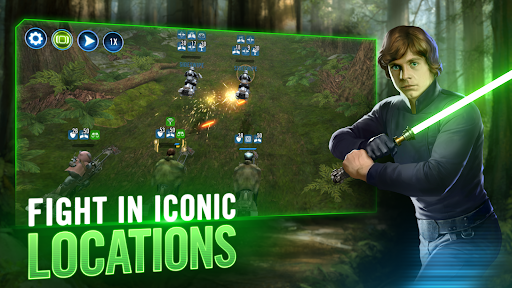 Star Wars™: Galaxy of Heroes screenshot 5