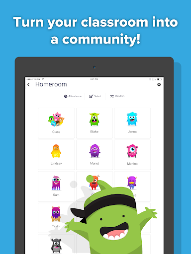 ClassDojo screenshot 6