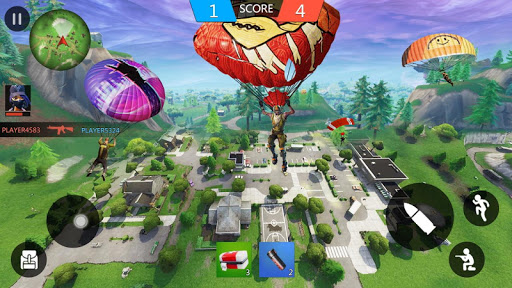 Cover Hunter - 3v3 Team Battle screenshot 9