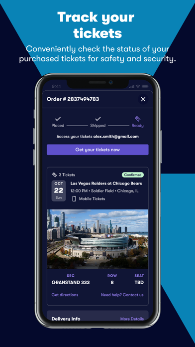 Vivid Seats | Event Tickets screenshot 7