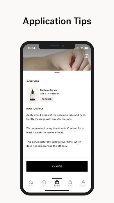 Typology Paris - Skincare screenshot 5
