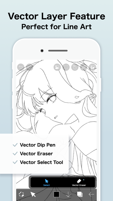 ibis Paint screenshot 5