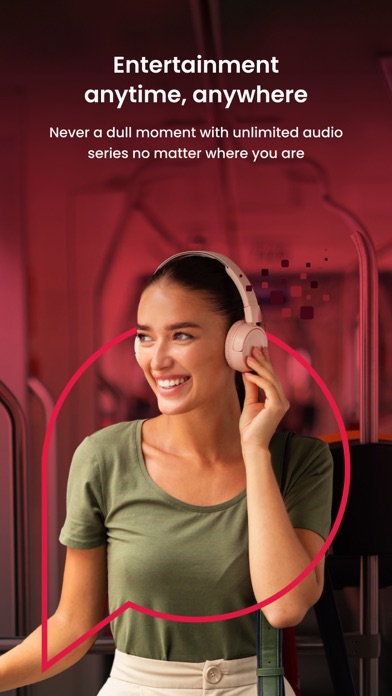 Pocket FM: Audio Series screenshot 3