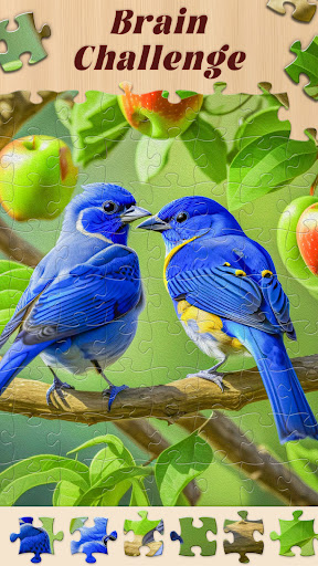 Jigsaw Master - Jigsaw Puzzles screenshot 5