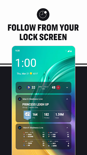 NCAA March Madness Live screenshot 5