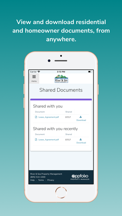 Online Portal by AppFolio screenshot 4