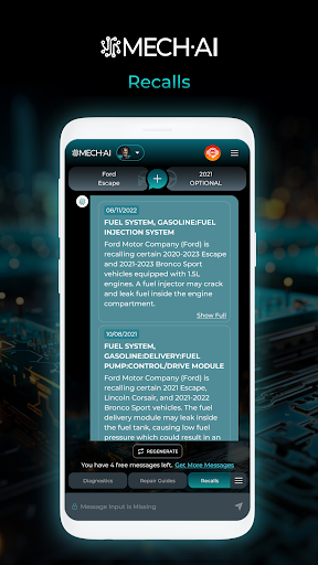 MECH AI: Diagnostic & Repair screenshot 6